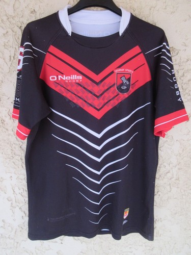 Maillot rugby tournay sports - rugby,