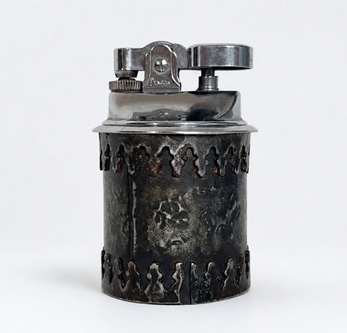 Briquet penguin table - penguin, lighter