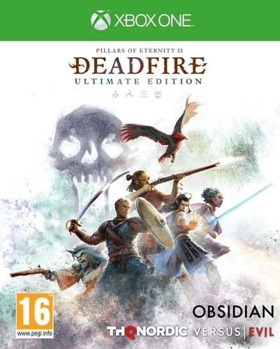Pillars eternity deadfire - eternity,