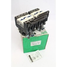 Schneider electric 026712 LC2 D80004P7 Contacteur inverseur READ DESC (B368)