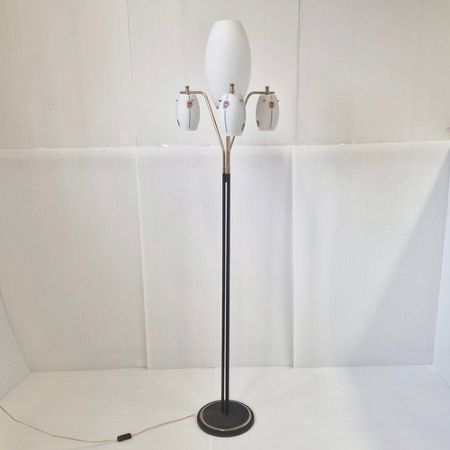 Lampadaire vintage 1950 - vintage, maison