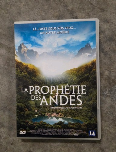 Prophetie des andes - des, dvd