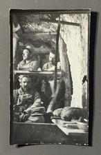PHOTO ancienne 1915 HURLUS