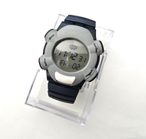 Swatch beat 2000 sqb101 - swatch,