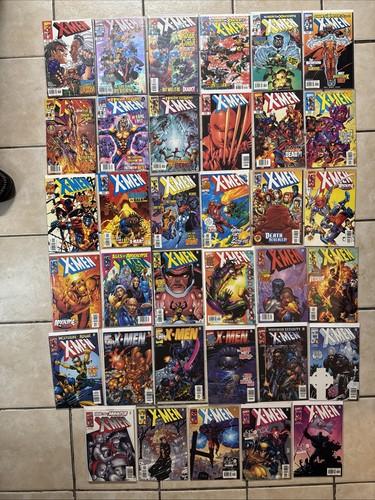 Men 113 marvel comics - x-men,