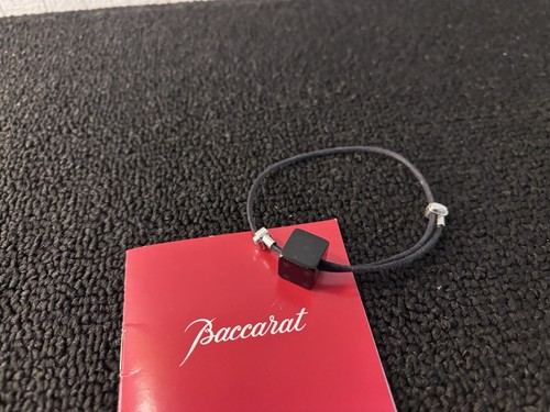 Bracelet dé noir cristal - , de