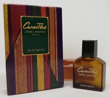 Miniature Caractère eau de toilette 7,5ml de Daniel Hechter avec boite