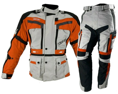 Combinaison complet moto homme - complet,