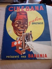 cinebana  complet  banania