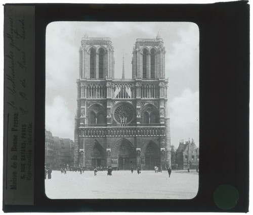 Cathédrale notre dame - cathédrale, notre-dame