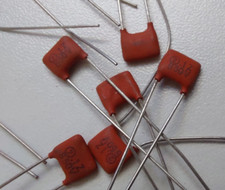 Condensateur 100 nF 50V