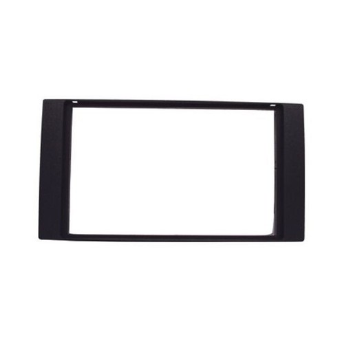 Facade autoradio double din - double,