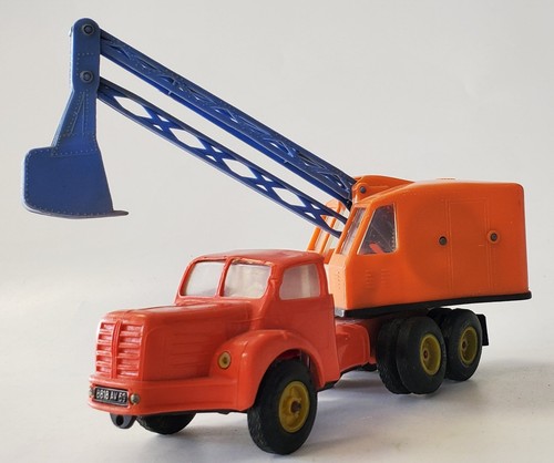 Berliet tracteur tbo - tracteur, vert