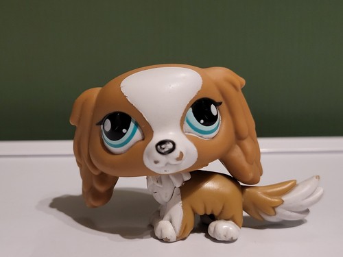 Lps 1825 littlest petshop - lps,