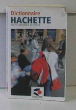 Dictionnaire Hachette | Collectif | Etat correct