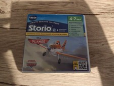 Planes Storio / Jeu Storio 2