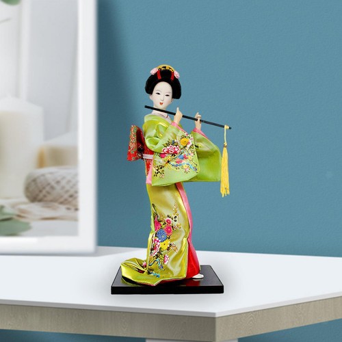 Poupée geisha japonaise - poupée,