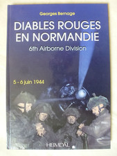 Diables rouges normandie - diables,