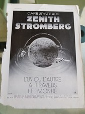 ANCIENNE PUBLICITÉ DE PRESSE