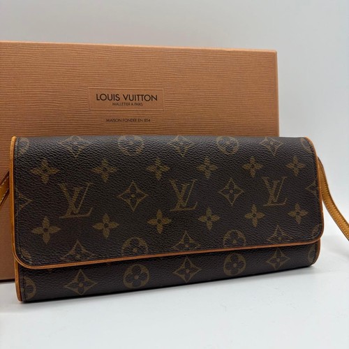 Louis vuitton pochette twin - pochette,