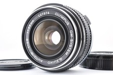 Objectif Olympus OM-System
