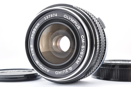 Objectif olympus system - objectif,