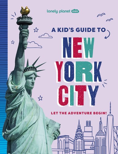 Alexa ward lonely planet kids - alexa,