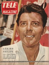 Télé Magazine n° 249 -