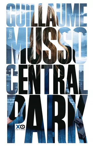 Central park guillaume musso - central,