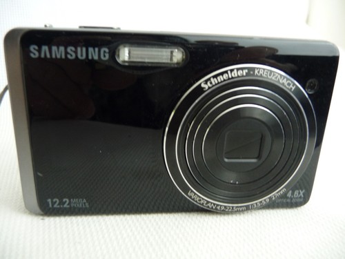 Samsung st500 2mp compact - 12.2mp,
