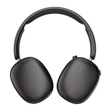Casque Audio Sans Fil Bluetooth Pliable Stéréo Micro Intégré PC Téléphone Jeux