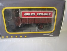 1/43 IXO CAMION RENAULT AHN HUILES RENAULT 1940 neuf boite