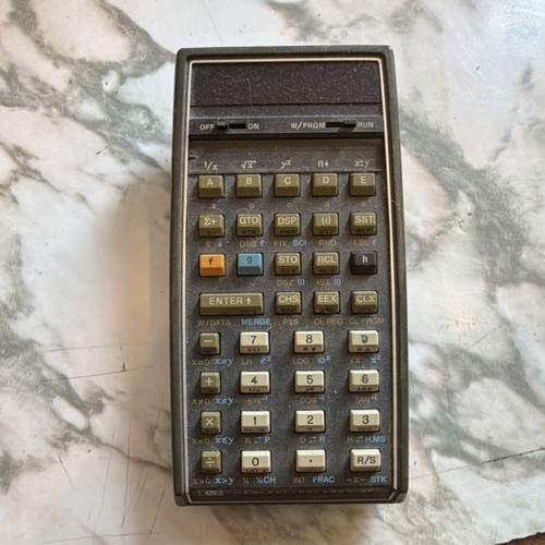 Hewlett packard vintage - packard,