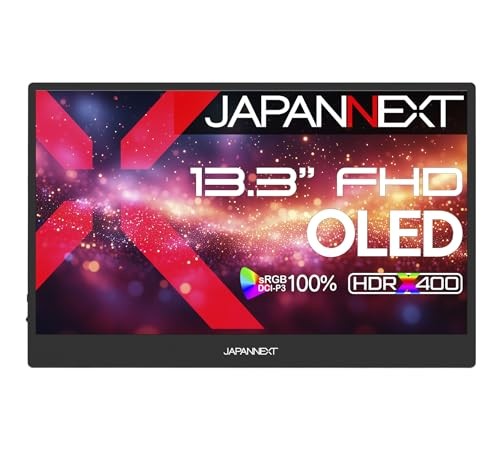 Japannext inch oled - 13.3-inch,