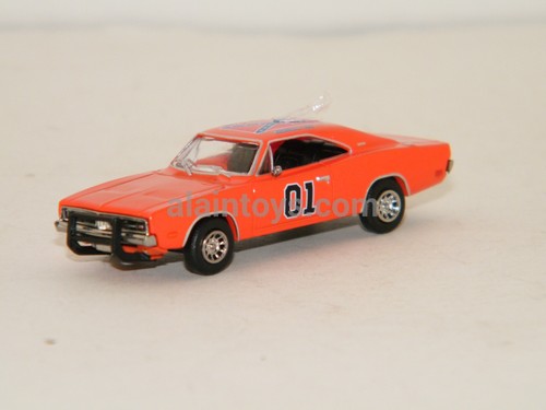 Dodge charger orange - dodge, brekina