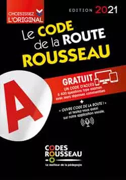 Code rousseau route - rousseau,