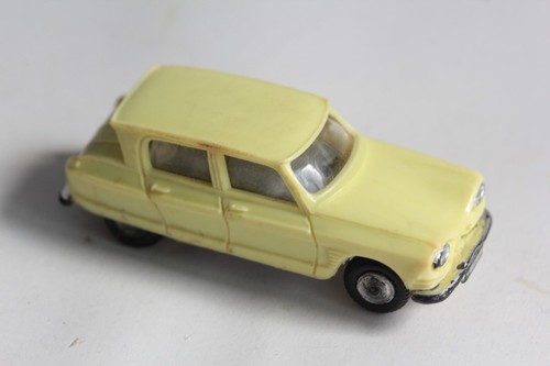 Voiture micro miniature norev - voiture,