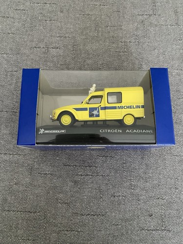 Citroën acadiane michelin - citroën,