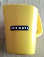 Broc carafe ricard litre a - broc,