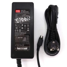 Thrustmaster T500 RS Volant de course Adaptateurs 24V 6.67A Chargeurs