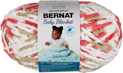 Bernat couverture bébé super - couverture,