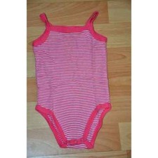 Body a bretelles 6 mois 