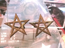 Lot de 2 insignes de la