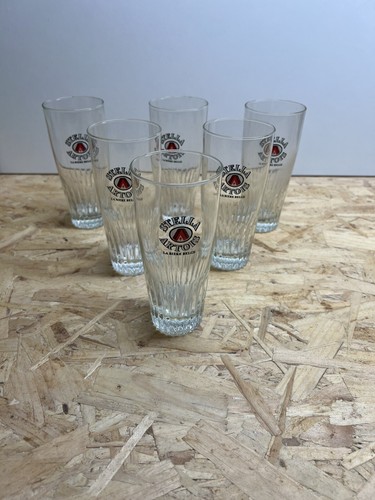 Lot verres a bières - 6,