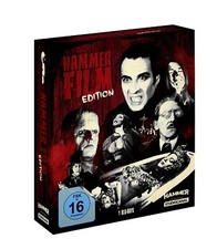 7 Box HAMMER FILM ÉDITION