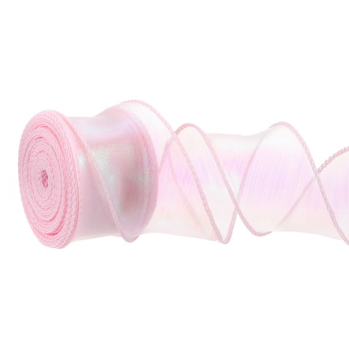 Ruban organza iridisé 2 - iridisé, 1-1/2"