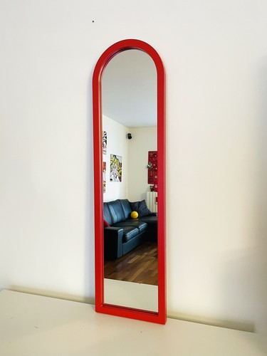 Grand miroir vintage kartell - miroir,