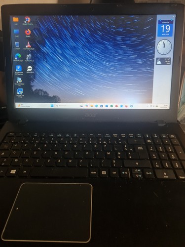 Vends ordinateur de - 15",