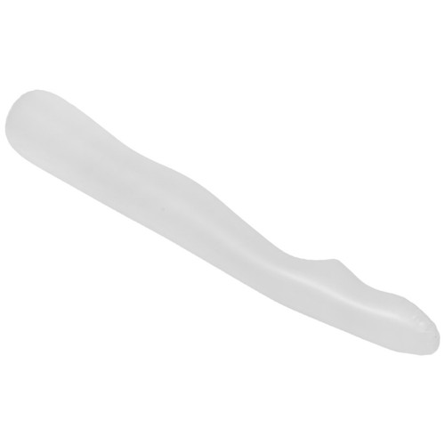 Jambe mannequin pour - jambe, de