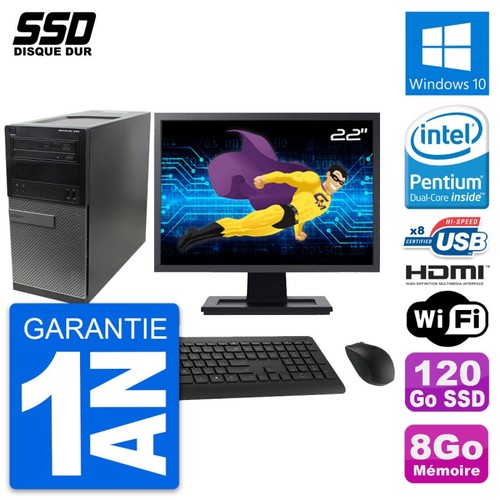Tour dell 390 - 390, ecran
